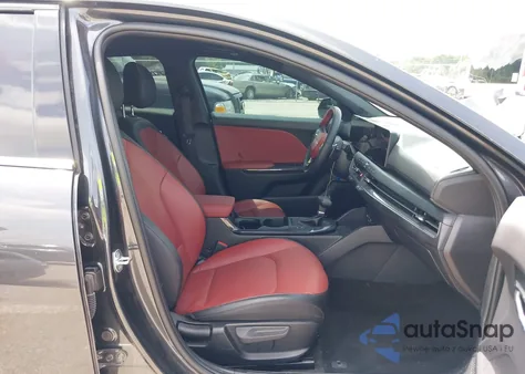 2025 Kia K4 Gt-Line Turbo из США, поврежденный, VIN 3KPFW4DC2SE101331